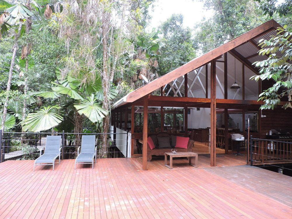 Daintree Wilderness Lodge Екстериор снимка