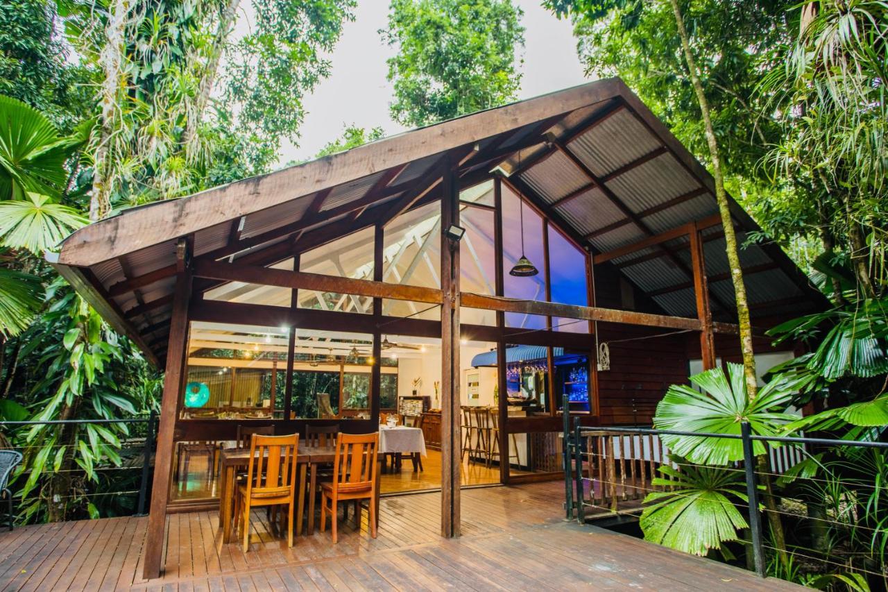 Daintree Wilderness Lodge Екстериор снимка