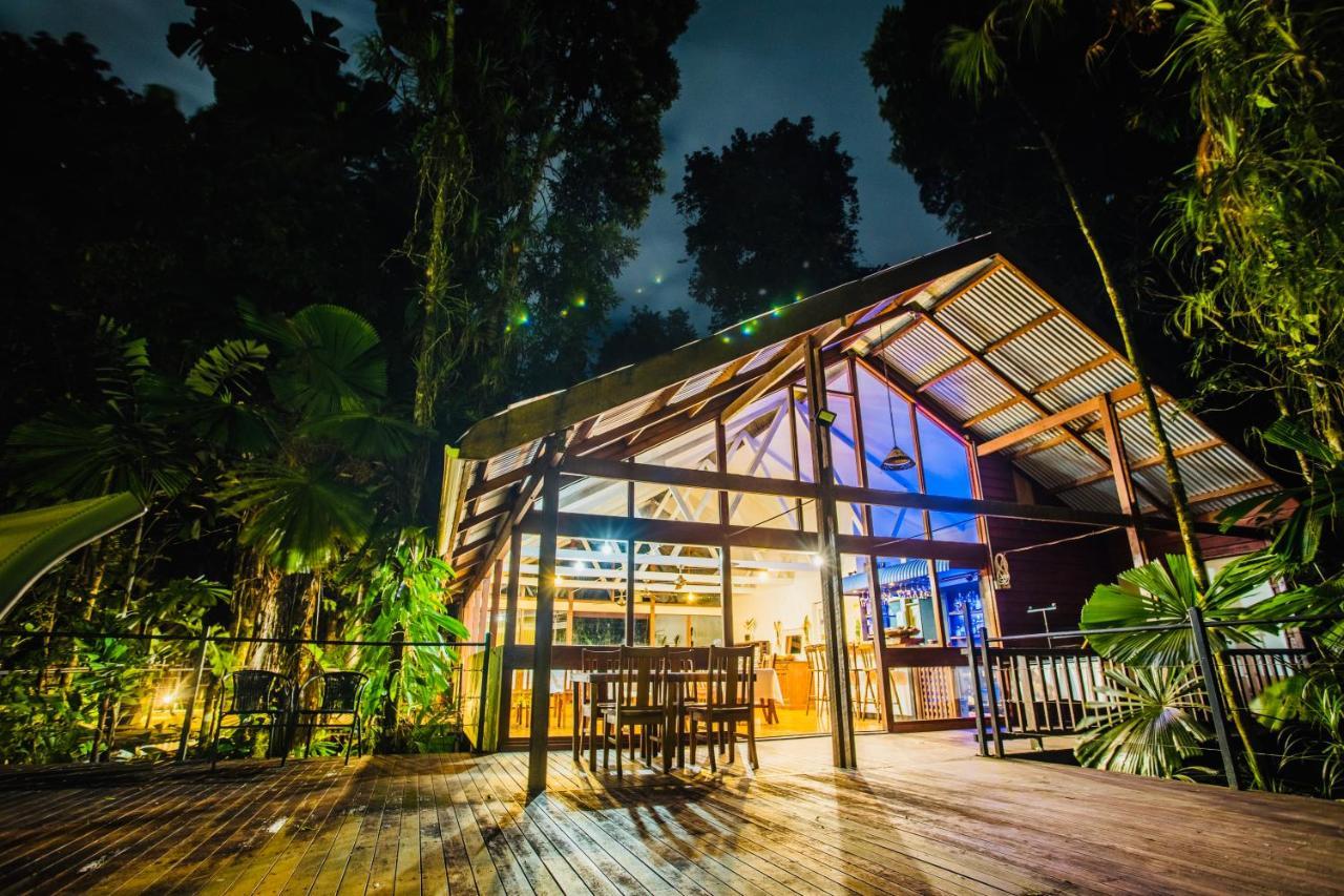 Daintree Wilderness Lodge Екстериор снимка