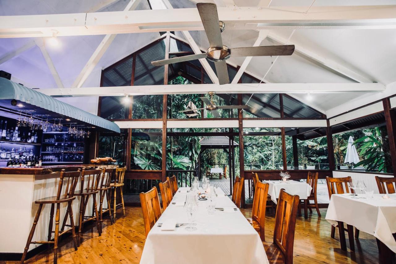 Daintree Wilderness Lodge Екстериор снимка