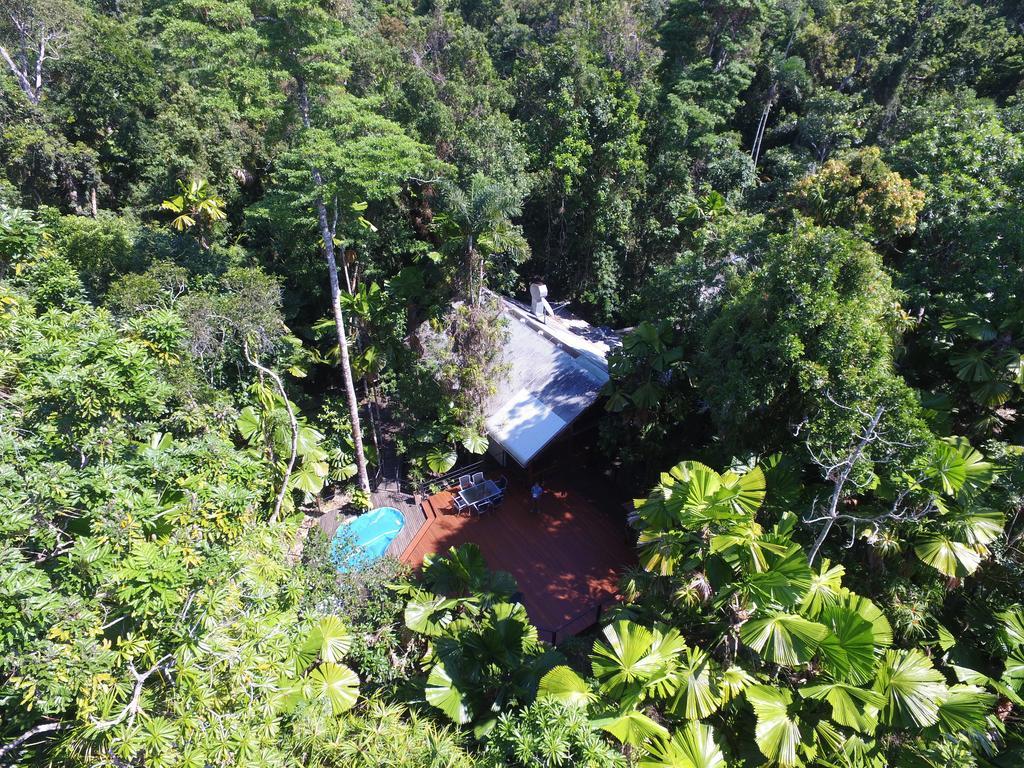 Daintree Wilderness Lodge Екстериор снимка