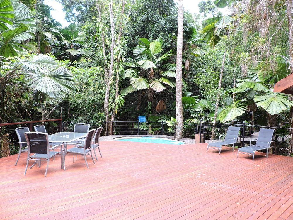 Daintree Wilderness Lodge Екстериор снимка