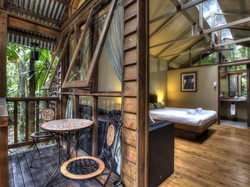 Daintree Wilderness Lodge Екстериор снимка