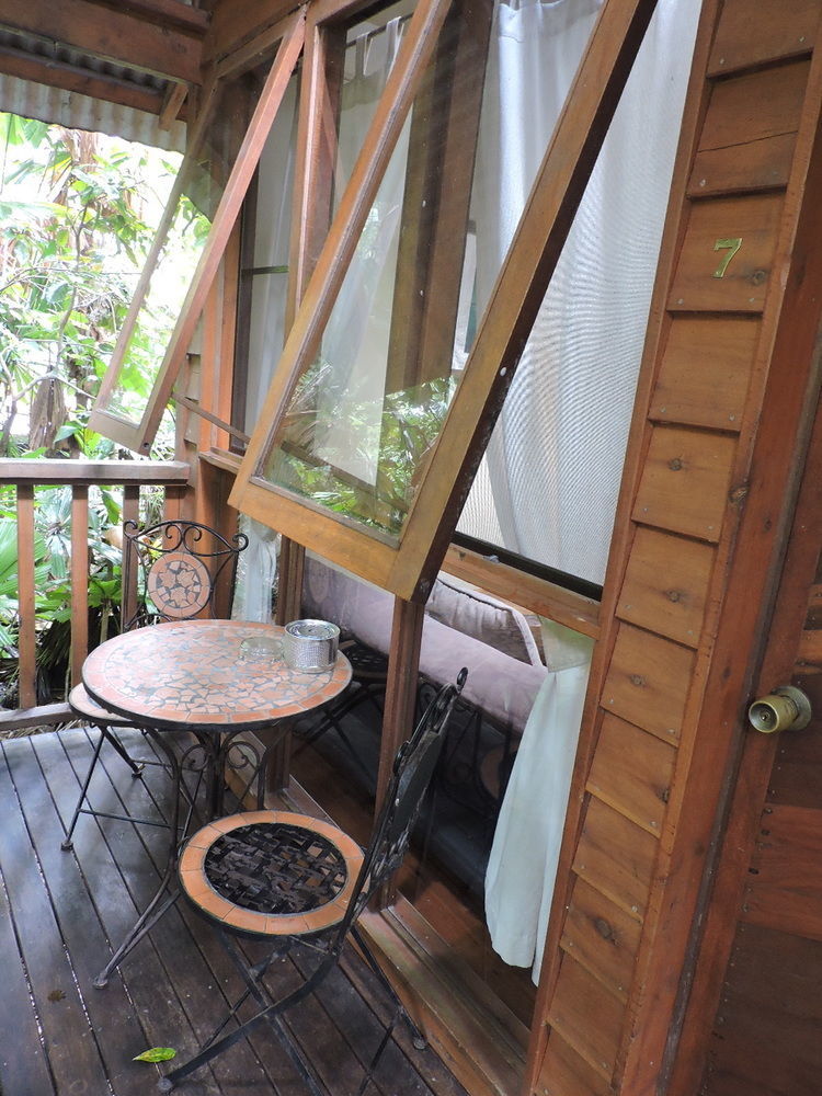 Daintree Wilderness Lodge Екстериор снимка