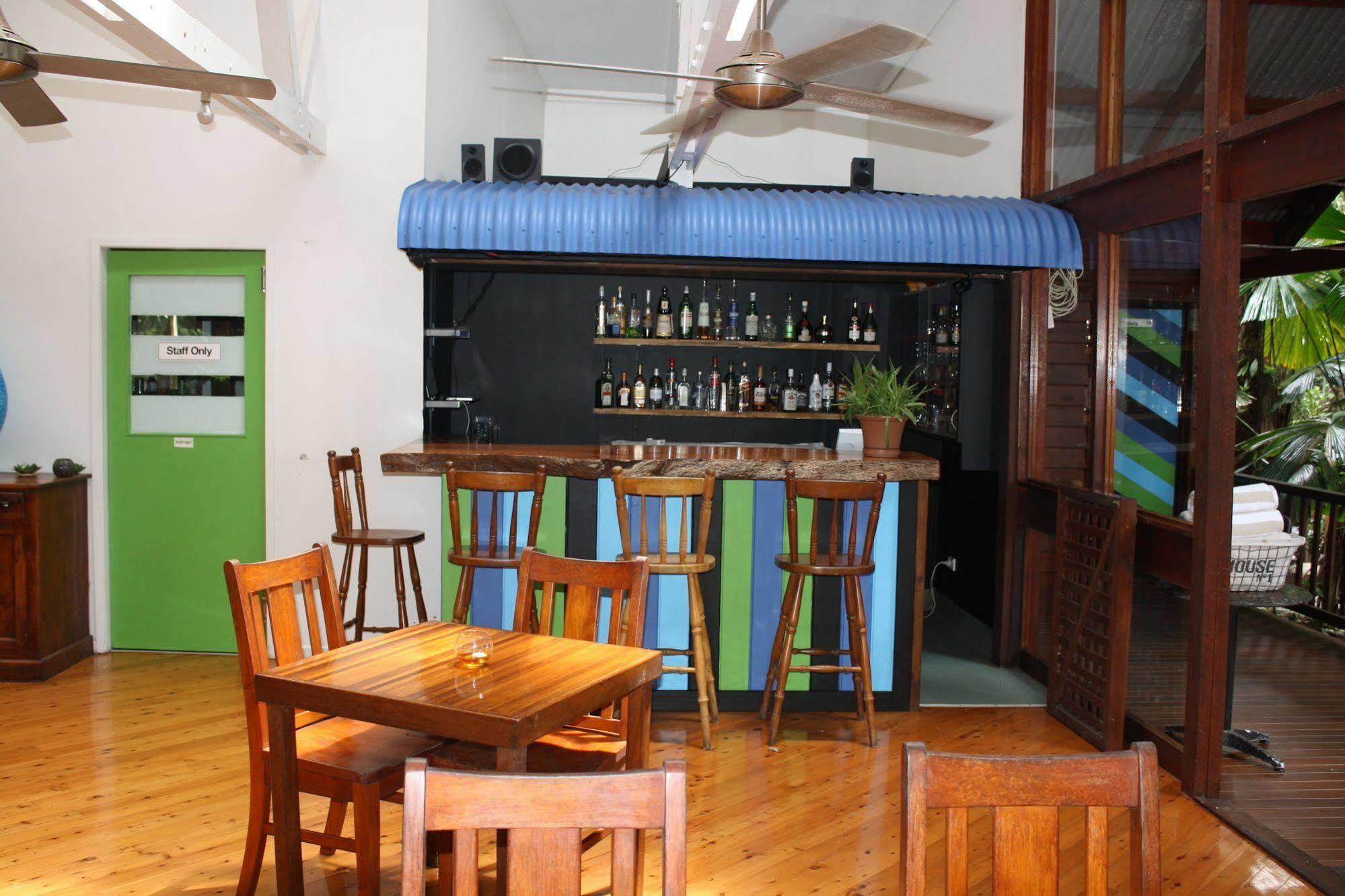 Daintree Wilderness Lodge Екстериор снимка